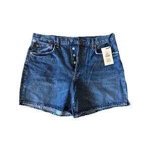 Women's Citizens of Humanity Marlow High Rise Relaxed Vintage Jean Shorts Sz 32‎